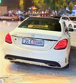 مرسيدس بنز C-Class